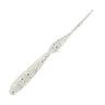 #01 Clear Silver Glitter