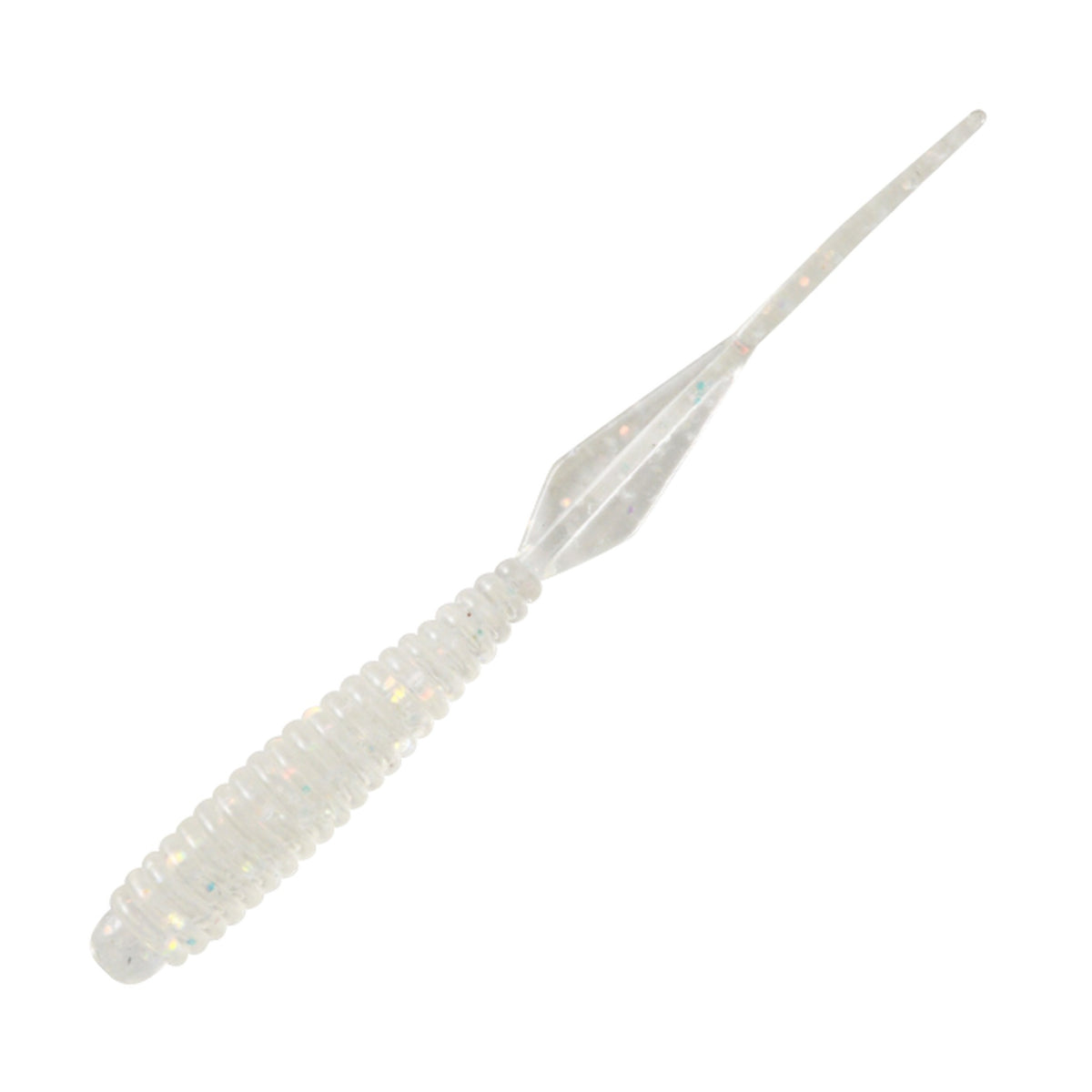 Magbite Booty Shake 2.5 #02 Clear Rainbow Flake