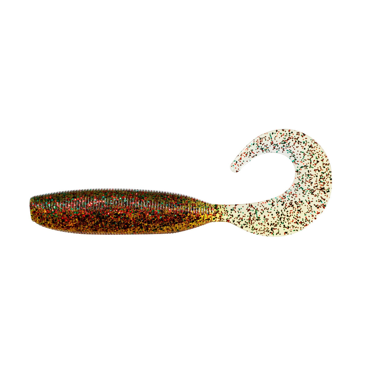 Buddy Works FLAG GRUB 5inch - EBZ Ebi Kani Brown Z