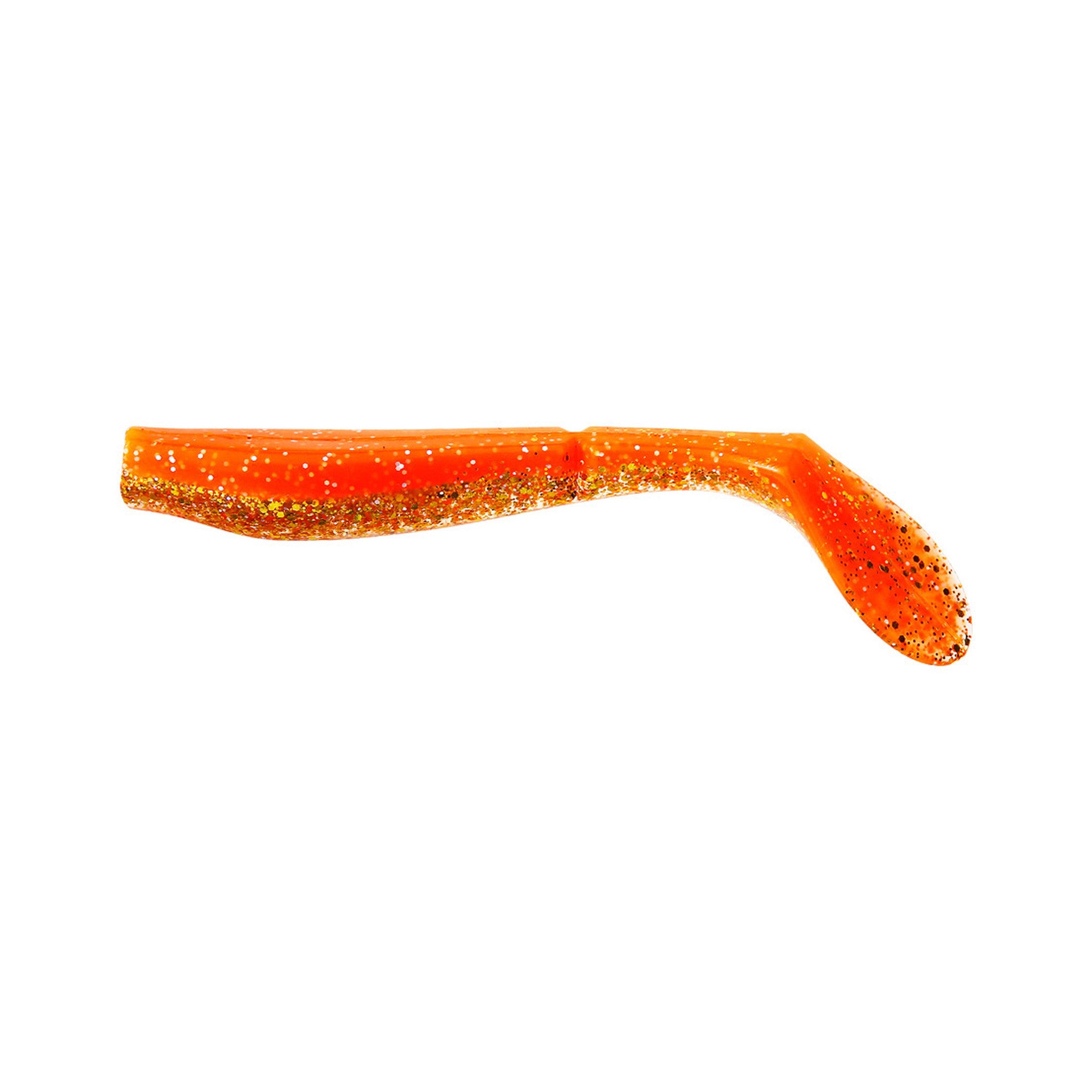 Buddy Works FLAG SHAD 4inch - OKZ Orekin Zabuton