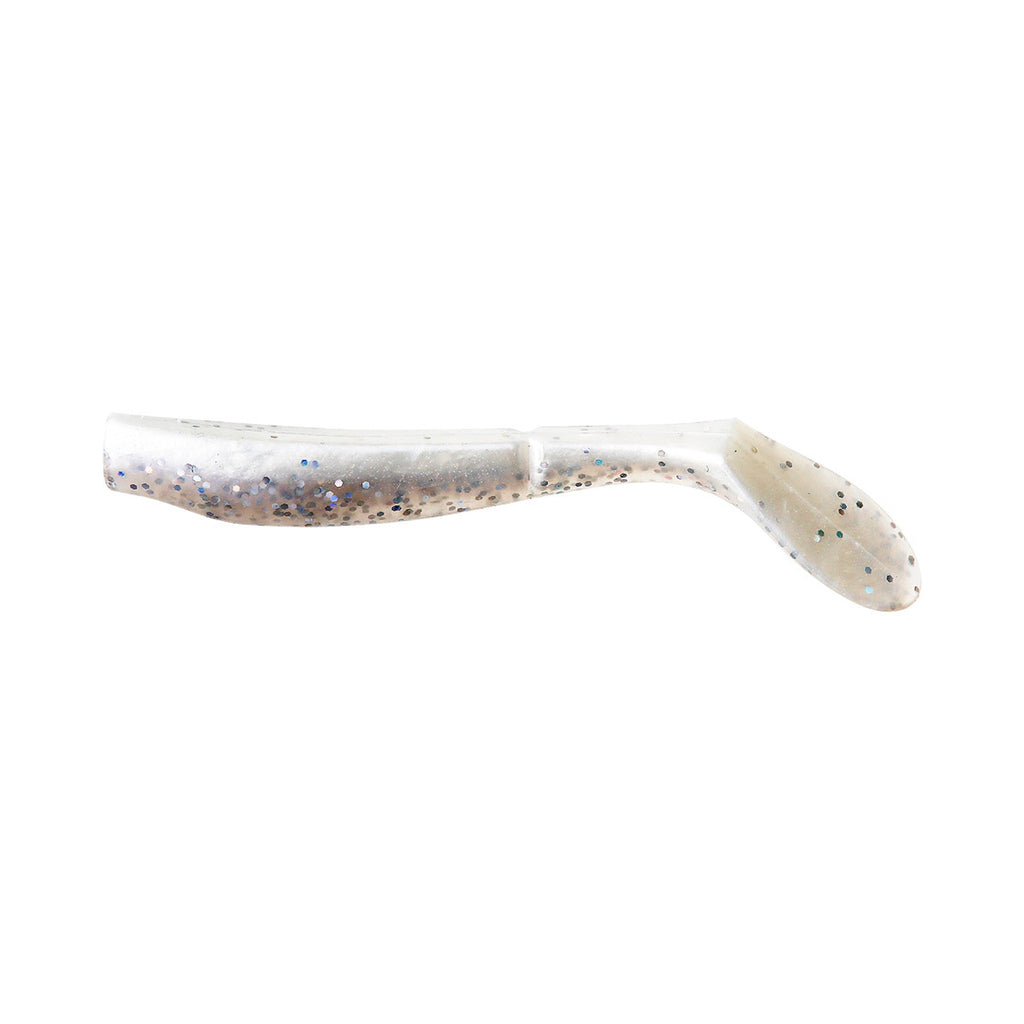 Buddy Works FLAG SHAD 5inch - FGL Flash Glow