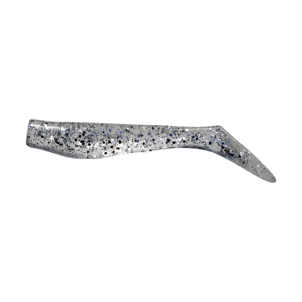 Buddy Works FLAG SHAD 5inch - FNC Final Clear