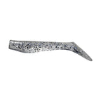 Buddy Works FLAG SHAD 5inch - FNC Final Clear
