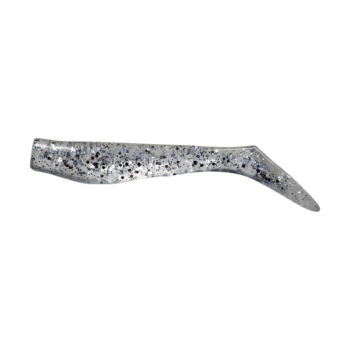 Buddy Works FLAG SHAD 5inch - FNC Final Clear