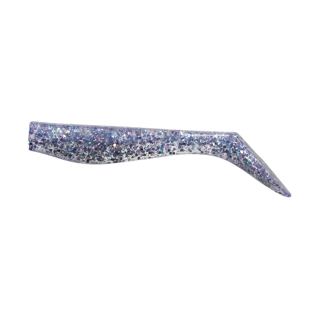 Buddy Works FLAG SHAD 5inch - HAC High Appeal Clear