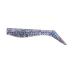 Buddy Works FLAG SHAD 5inch - HAC High Appeal Clear