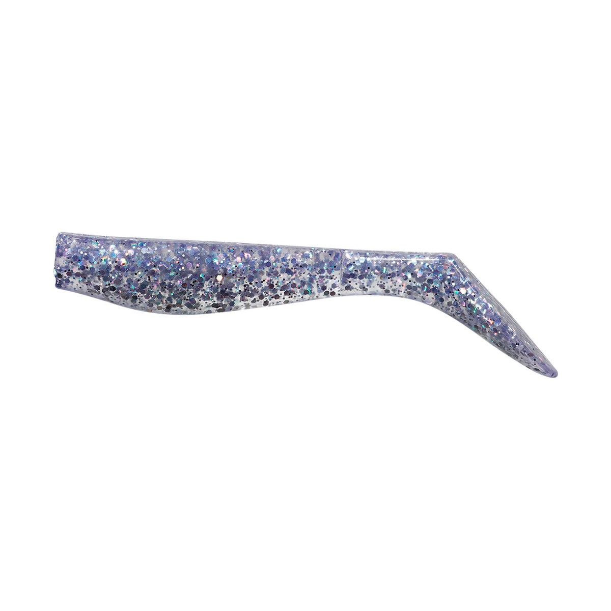 Buddy Works FLAG SHAD 5inch - HAC High Appeal Clear