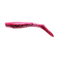 Buddy Works FLAG SHAD 5inch - HPP Hyper Pink