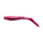 Buddy Works FLAG SHAD 5inch - HPP Hyper Pink