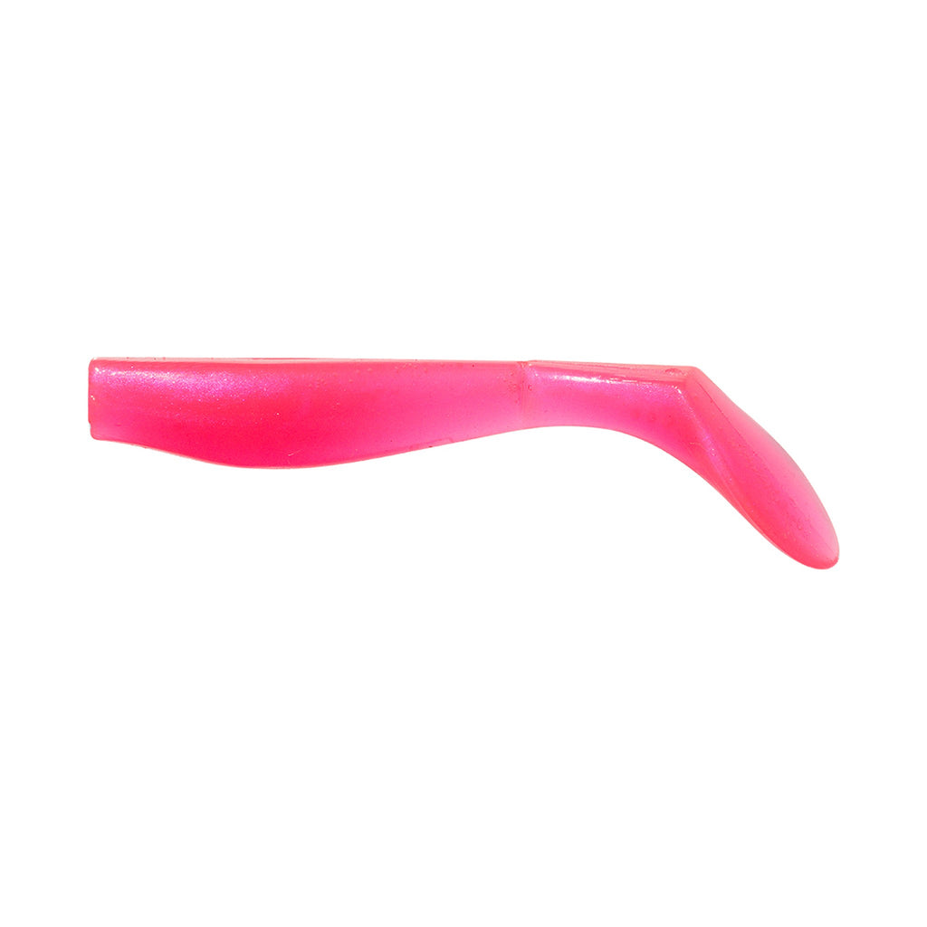 Buddy Works FLAG SHAD 5inch - PKP Pink Pearl