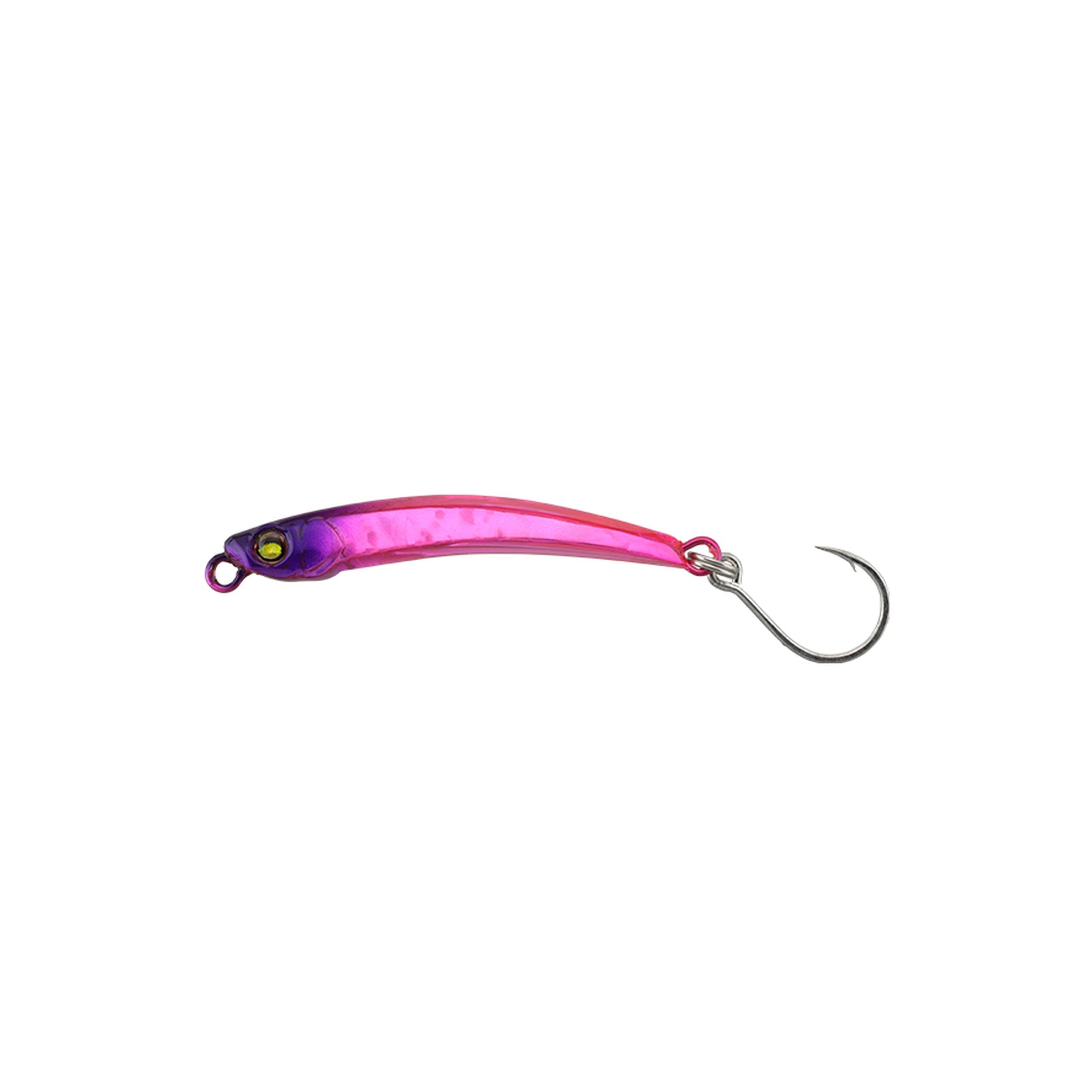 Jackall JETTROW BUDDY mini — アピールピンク (Appeal Pink) colourway