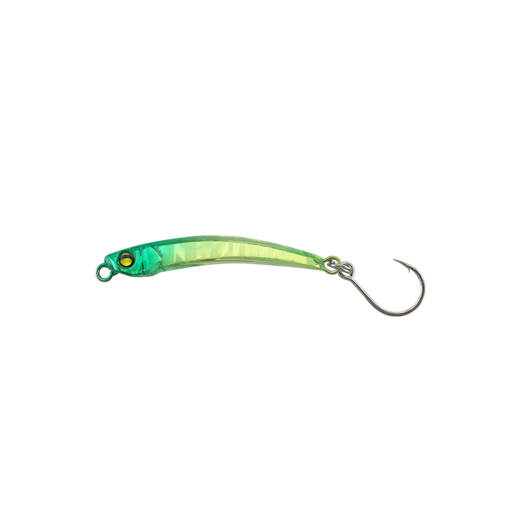 Jackall JETTROW BUDDY — ライムチャート (Lime Chart) colourway