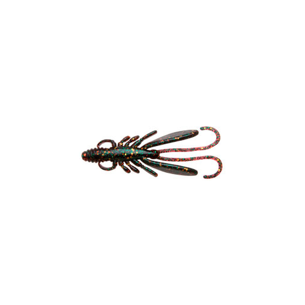 Ecogear Bug Ants 2 in Hokuriku Red Plum — official Ecogear product photo