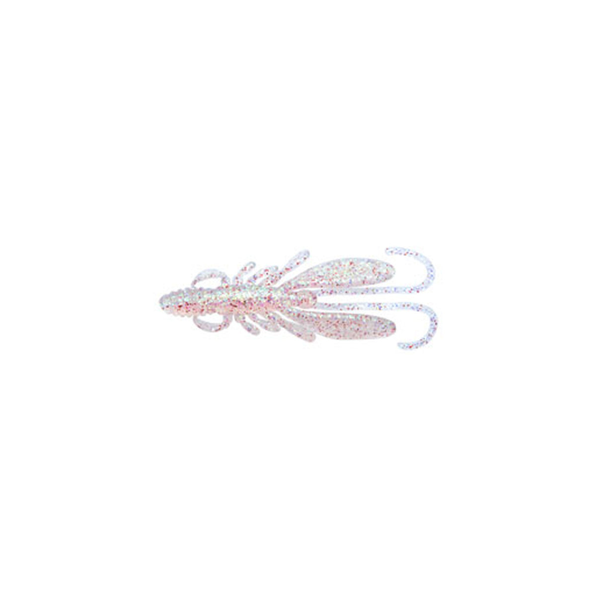 Ecogear Bug Ants 2 in Hokuriku Clear Holo — official Ecogear product photo