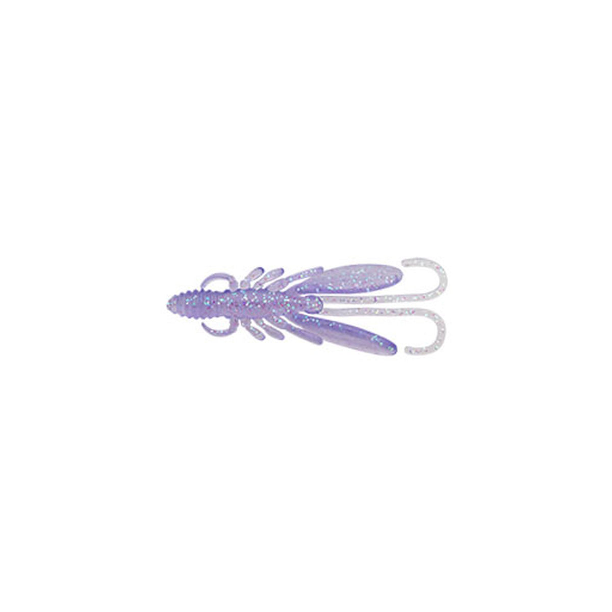 Ecogear Bug Ants 2 in Hokuriku UV Purple Holo — official Ecogear product photo