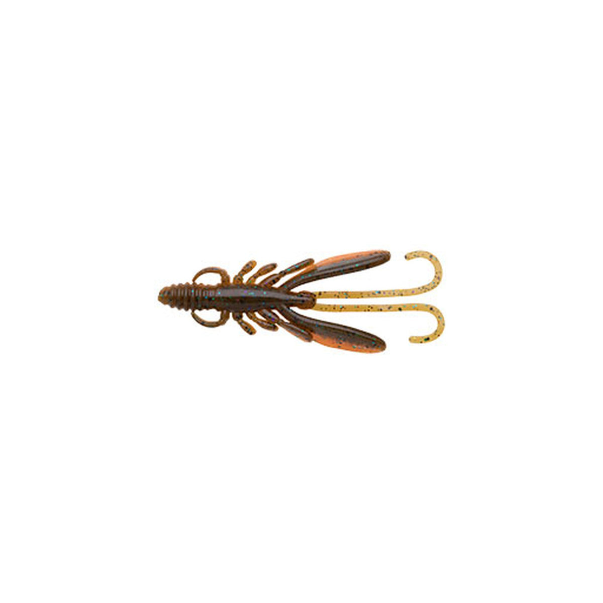 Ecogear Bug Ants 2 in Flicker Tease Claw — official Ecogear product photo