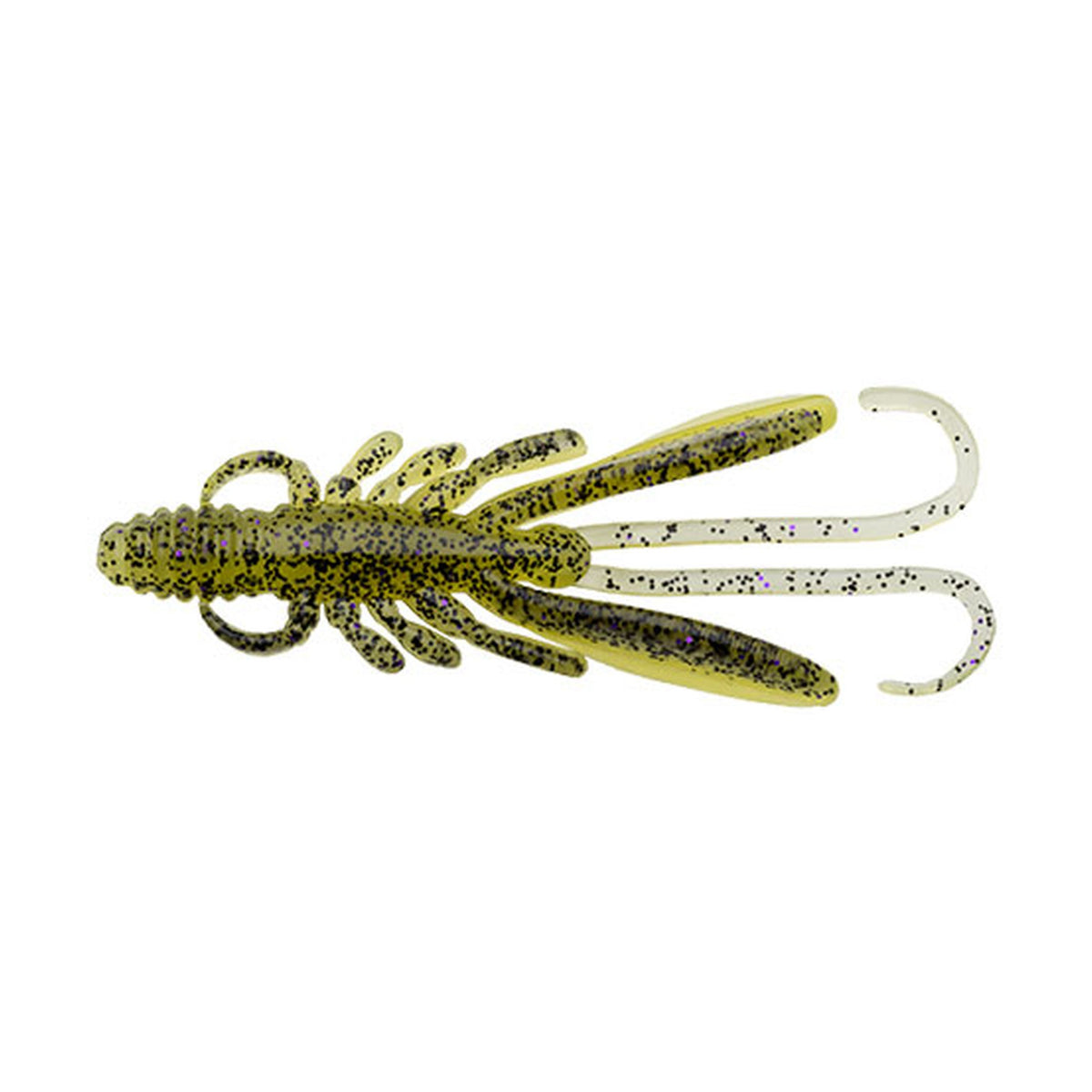 Ecogear Bug Ants 2 in Hermit Crab — official Ecogear product photo