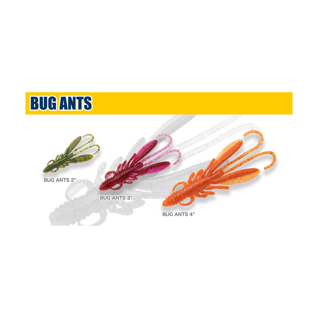 Ecogear Bug Ants 2 — official Ecogear product photo