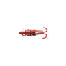 Bloody Red Black Flake