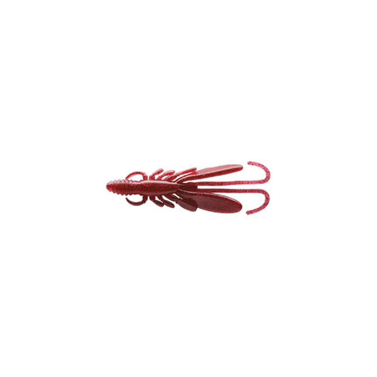 Ecogear Bug Ants 3 in Sanriku Rias Red — official Ecogear product photo