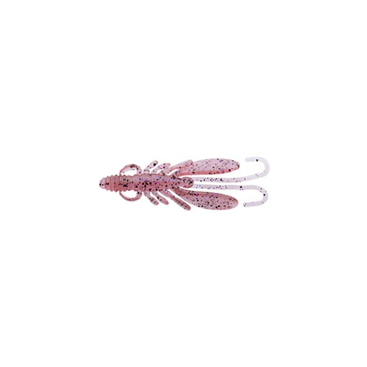 Ecogear Bug Ants 3 in Rock Bait Cinnamon — official Ecogear product photo