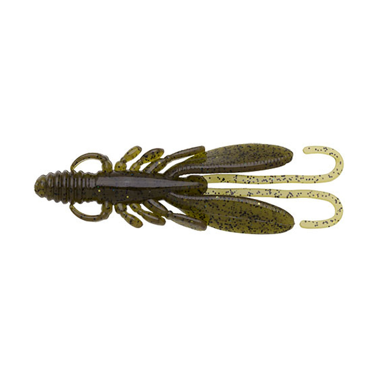 Ecogear Bug Ants 3 in Bottom Versatile — official Ecogear product photo