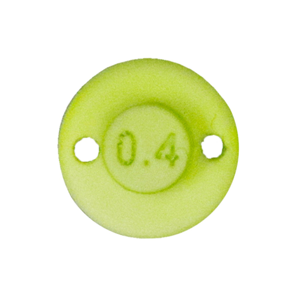 Timon Bung 0.4g in 164 Glow Chart — official Timon product photo