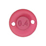 166 Red Glow Pink