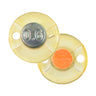 186 Shobokure Clear Orange