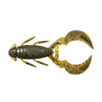 Imakatsu BUSHIDO 3in - #S-14 Green Pumpkin Pepper