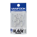 Vanfook BWD-S Blade Works BG Double Silver — official Vanfook product photo