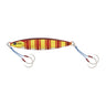 Glow Belly Red Gold Stripe
