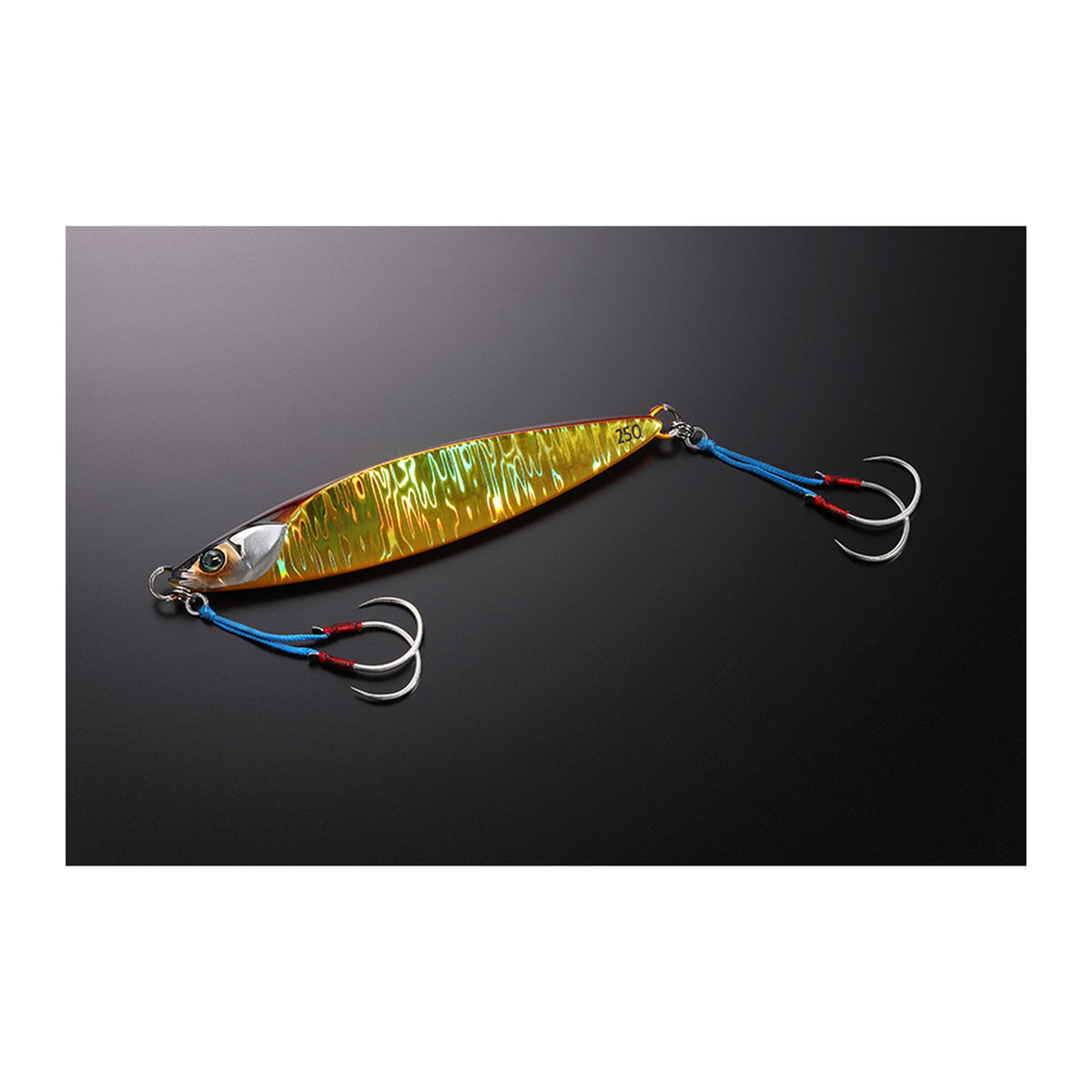 Jackall BamBluz Jig Slow 150g — official Jackall product photo