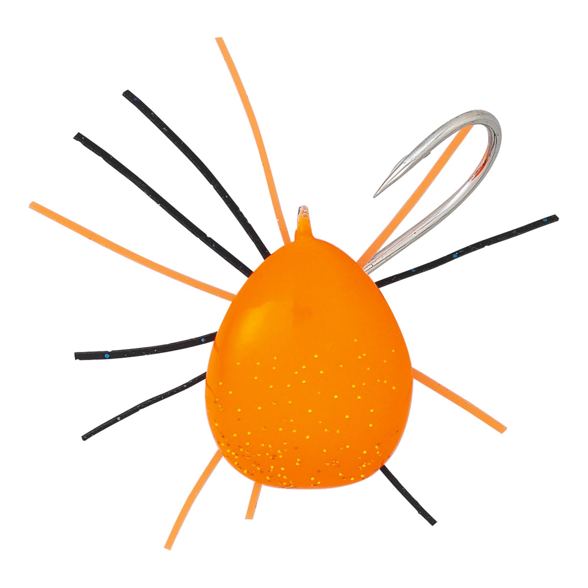 Major Craft Black Porgy Chinu Candy 5g - #006 Speckled Orange