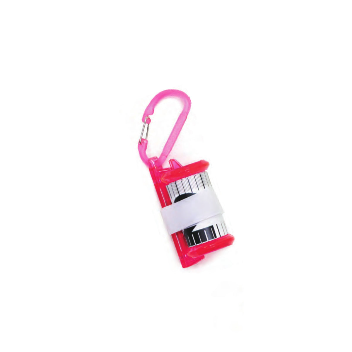 Caps IZUMI-4C Measure Skeleton Pink