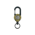Smith Carabiner Reel Grande in Khaki — official product photo