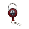 Smith Carabiner Reel in Red — official product photo