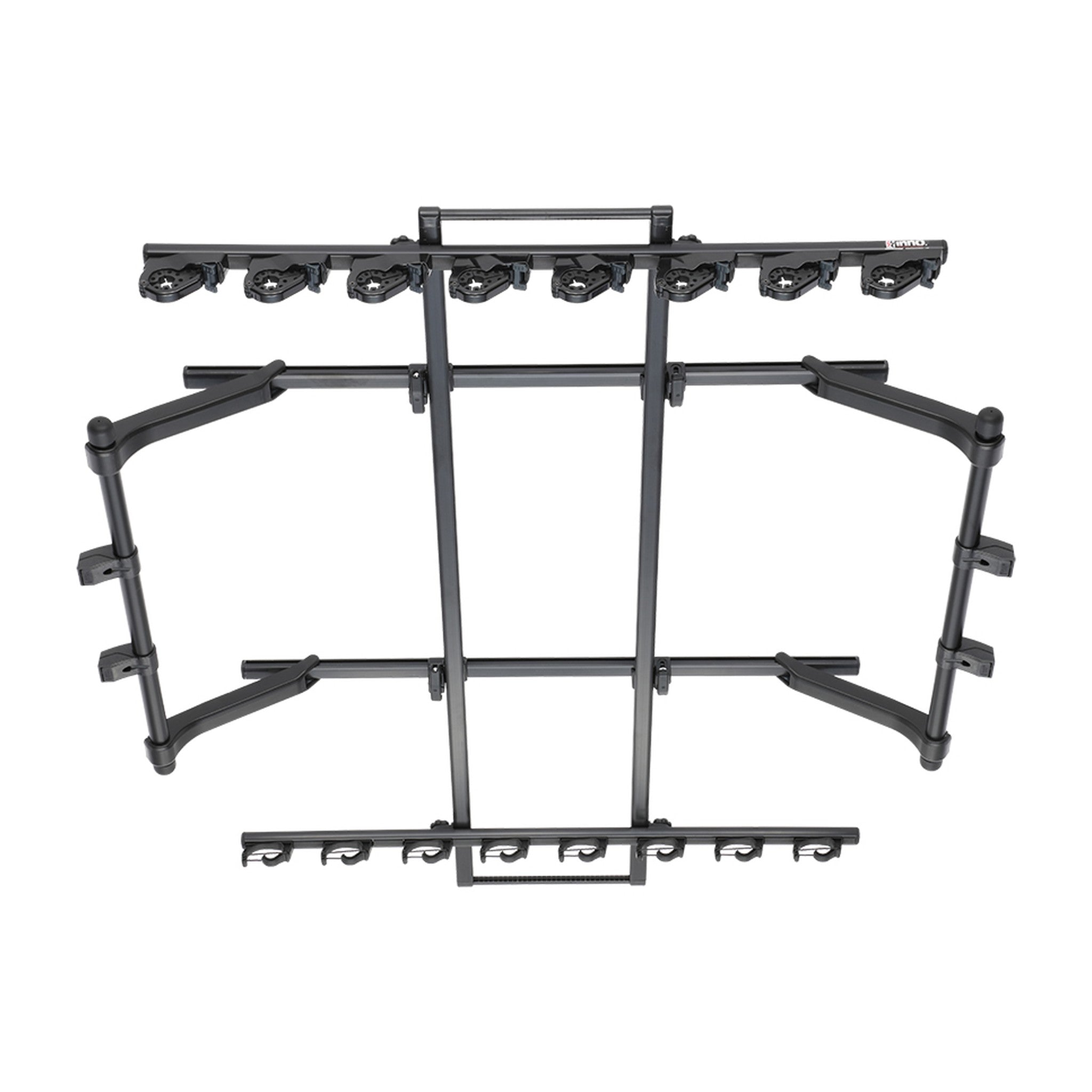 Carmate IF27BK Rod Holder Dual 8 Black