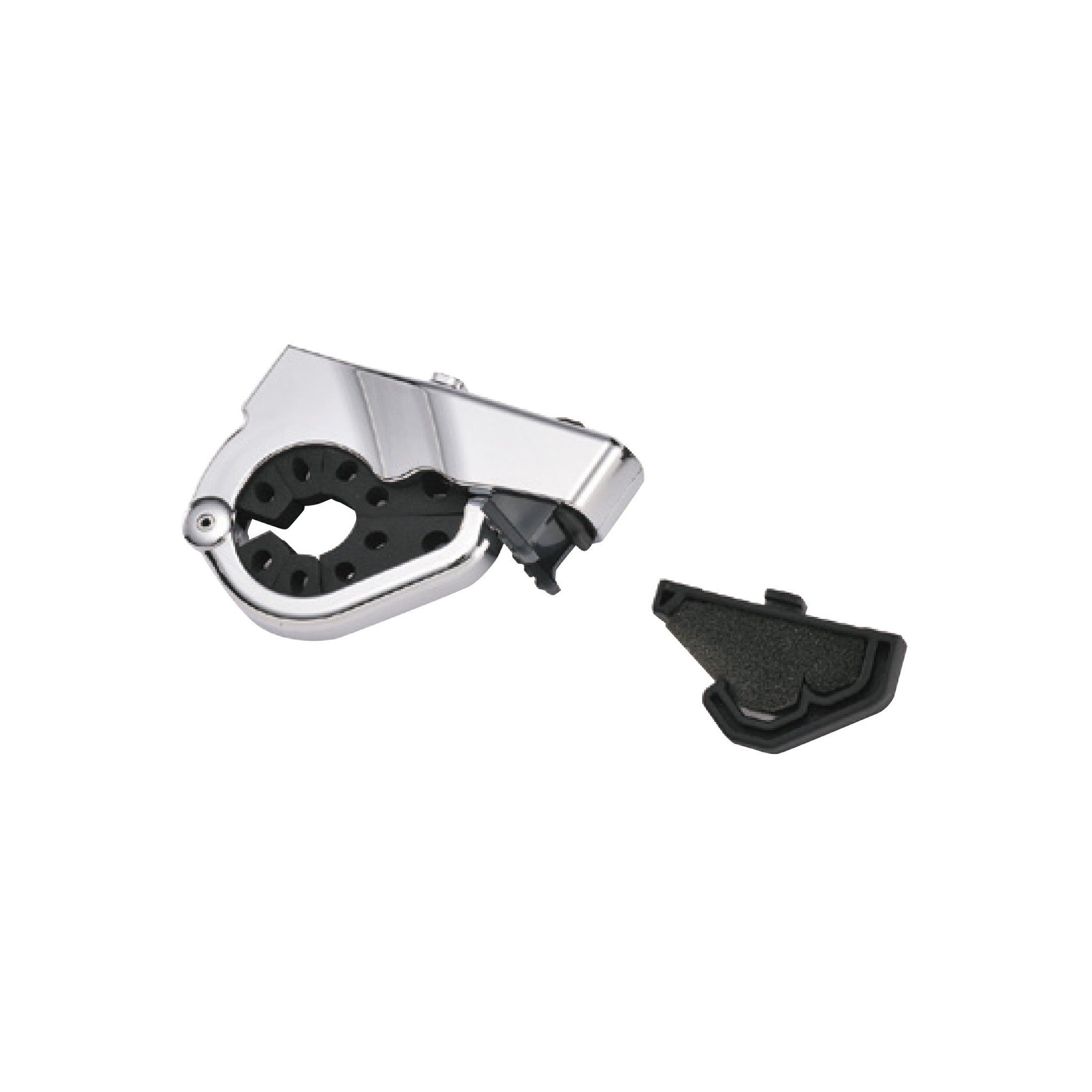 Carmate IF50 Option Holder DH Chrome Plated