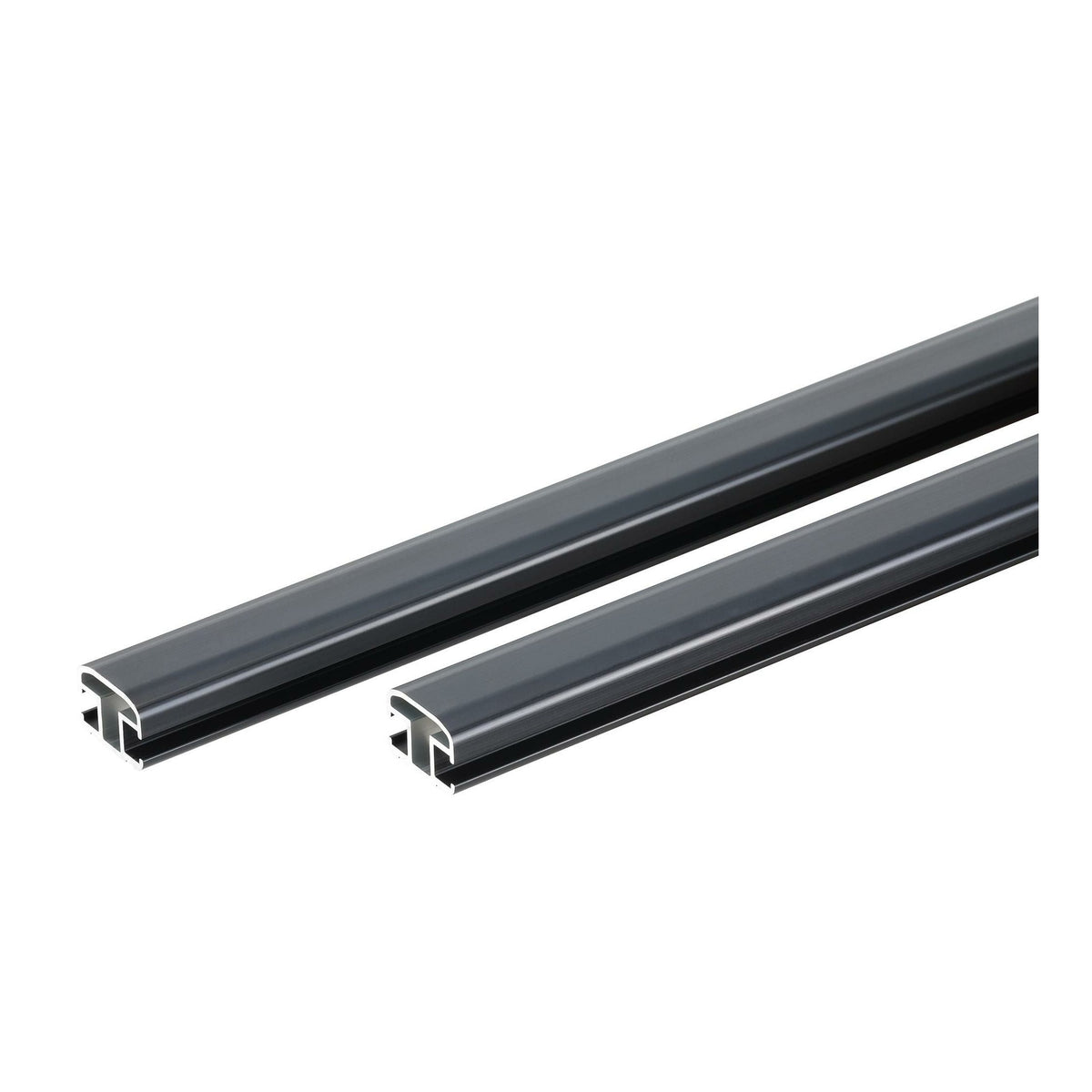 Carmate IF60BK Short Roof Frame Set (Black) - INNO rod holder short-roof vertical frame set for IF26BK