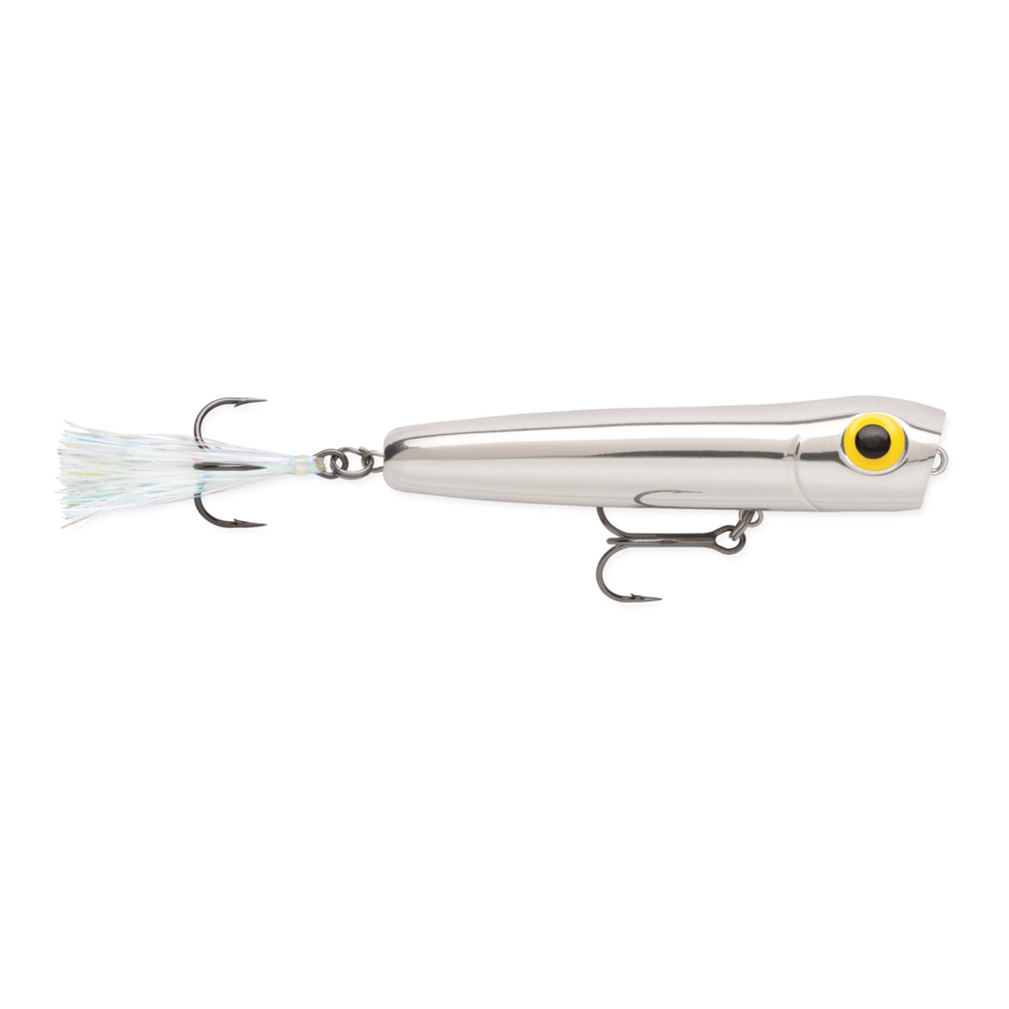 Storm Rattlin' Chug Bug 8cm 10g - Pure Chrome