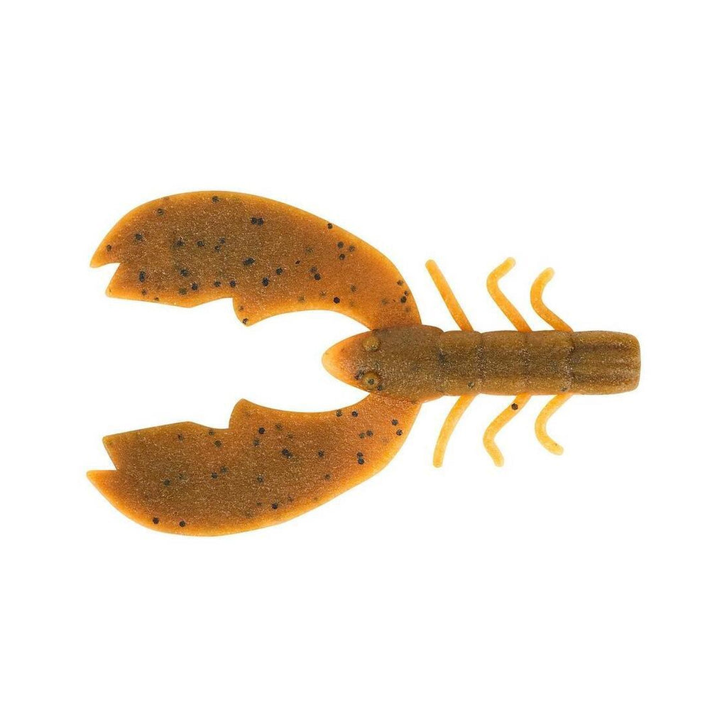Berkley PowerBait MaxScent Chigger Craw 3 in Alabama Craw (ACR) — official Berkley Japan product photo