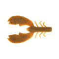 Berkley PowerBait MaxScent Chigger Craw 3 in Alabama Craw (ACR) — official Berkley Japan product photo