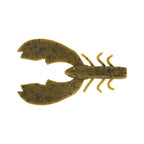 Berkley PowerBait MaxScent Chigger Craw 3 in Green Pumpkin (GP) — official Berkley Japan product photo