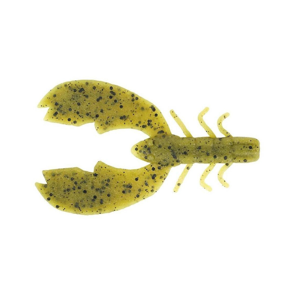 Berkley PowerBait MaxScent Chigger Craw 3 in Summer Craw (SC) — official Berkley Japan product photo