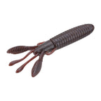 Jackall Cover Craw Grande 4.5 in Cola Bluegill — official Jackall product photo