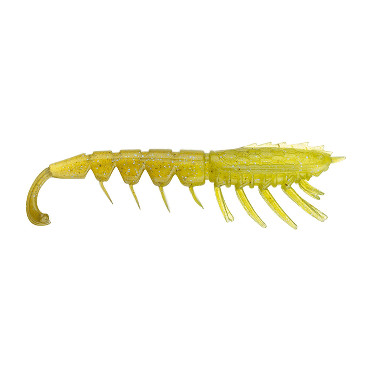 Rapala Crush City The Imposter 2.5in in Banana Prawn — official Rapala product photo