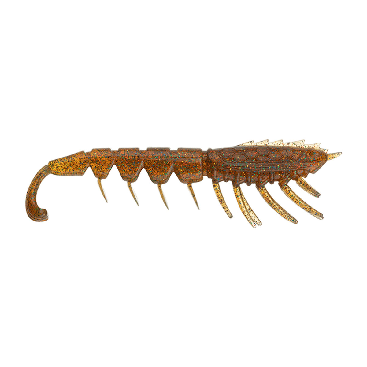 Rapala Crush City The Imposter 2.5in in Bloodworm UV — official Rapala product photo