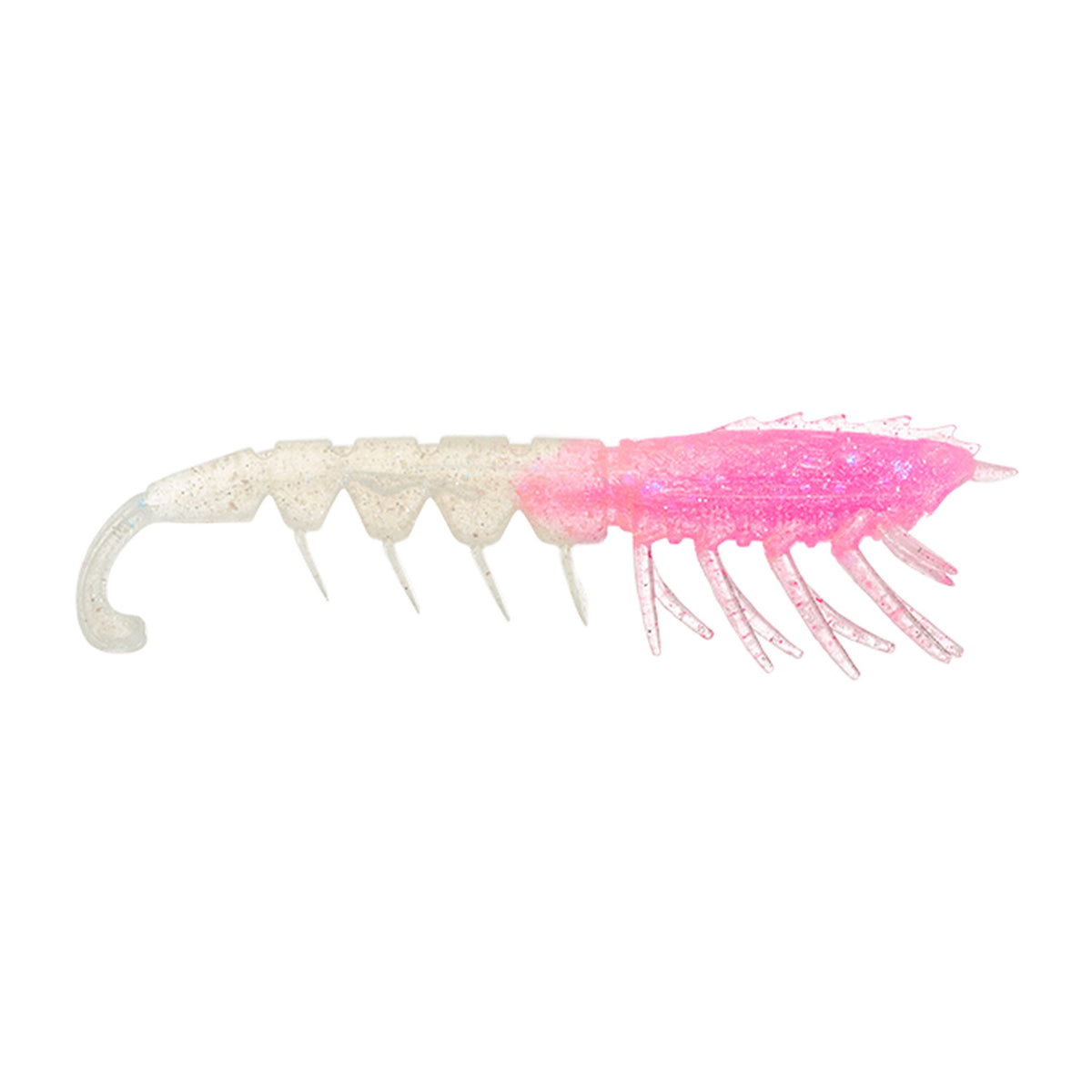 Rapala Crush City The Imposter 2.5in in Lumo Candy — official Rapala product photo