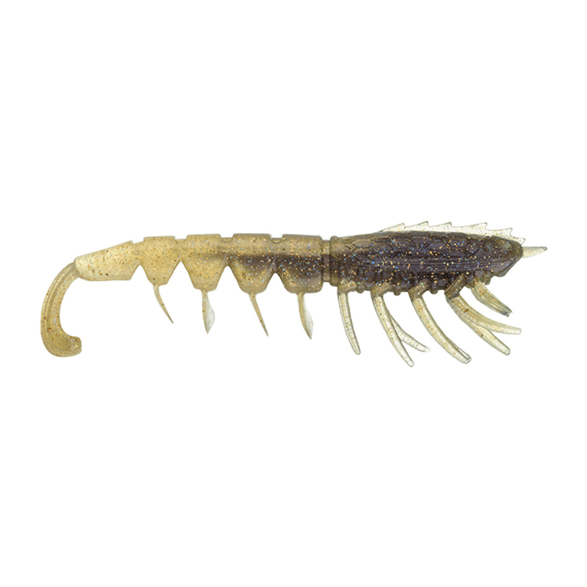 Rapala Crush City The Imposter 2.5in in Purple Haze — official Rapala product photo